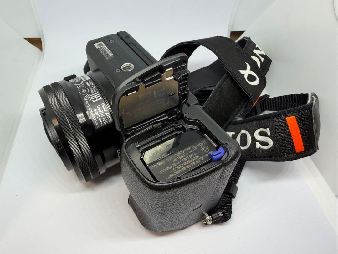 SONY α6400 バッテリー2個