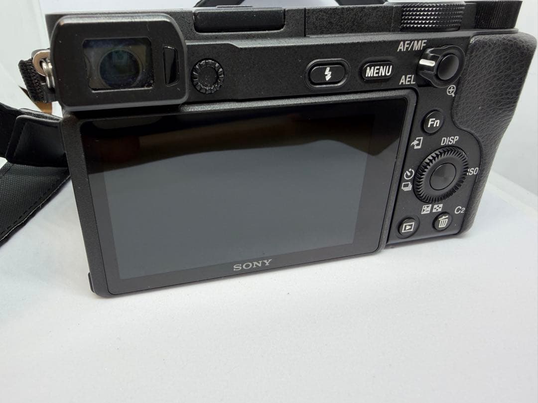 SONY α6400 バッテリー2個