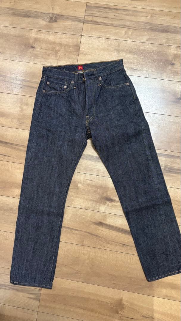 RESOLUTE 15周年限定 GB710 ジーンズ