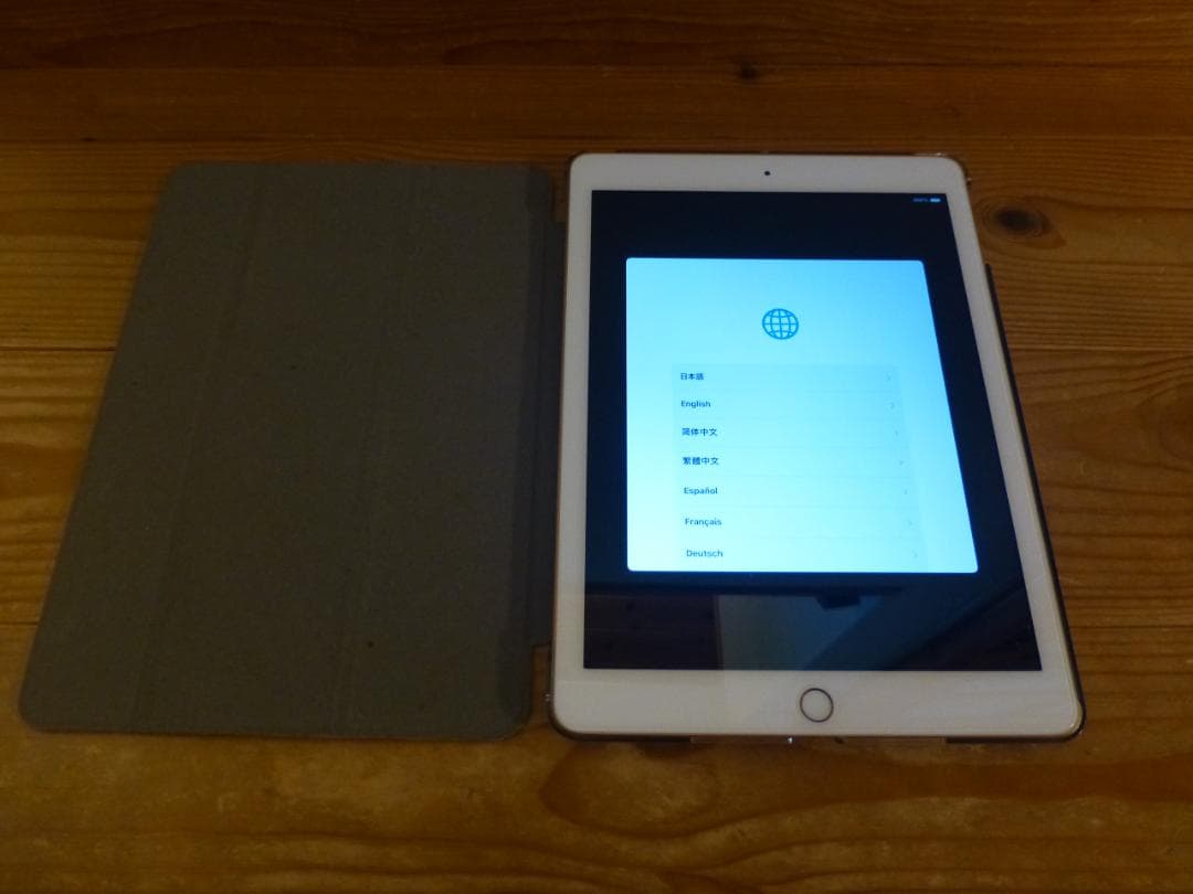 Apple iPad 第6世代 ゴールド 32GB Wi-Fi