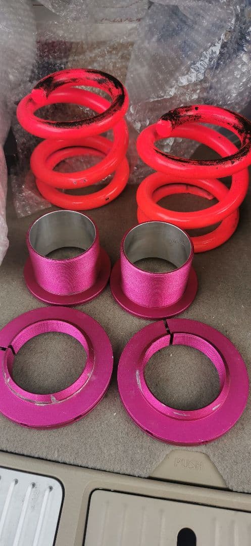 Rさん専用☆30アルファード ヴェルファイア☆326POWER アジャスター