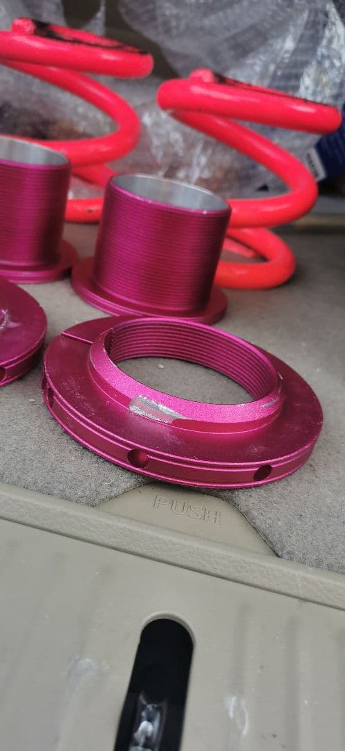 Rさん専用☆30アルファード ヴェルファイア☆326POWER アジャスター