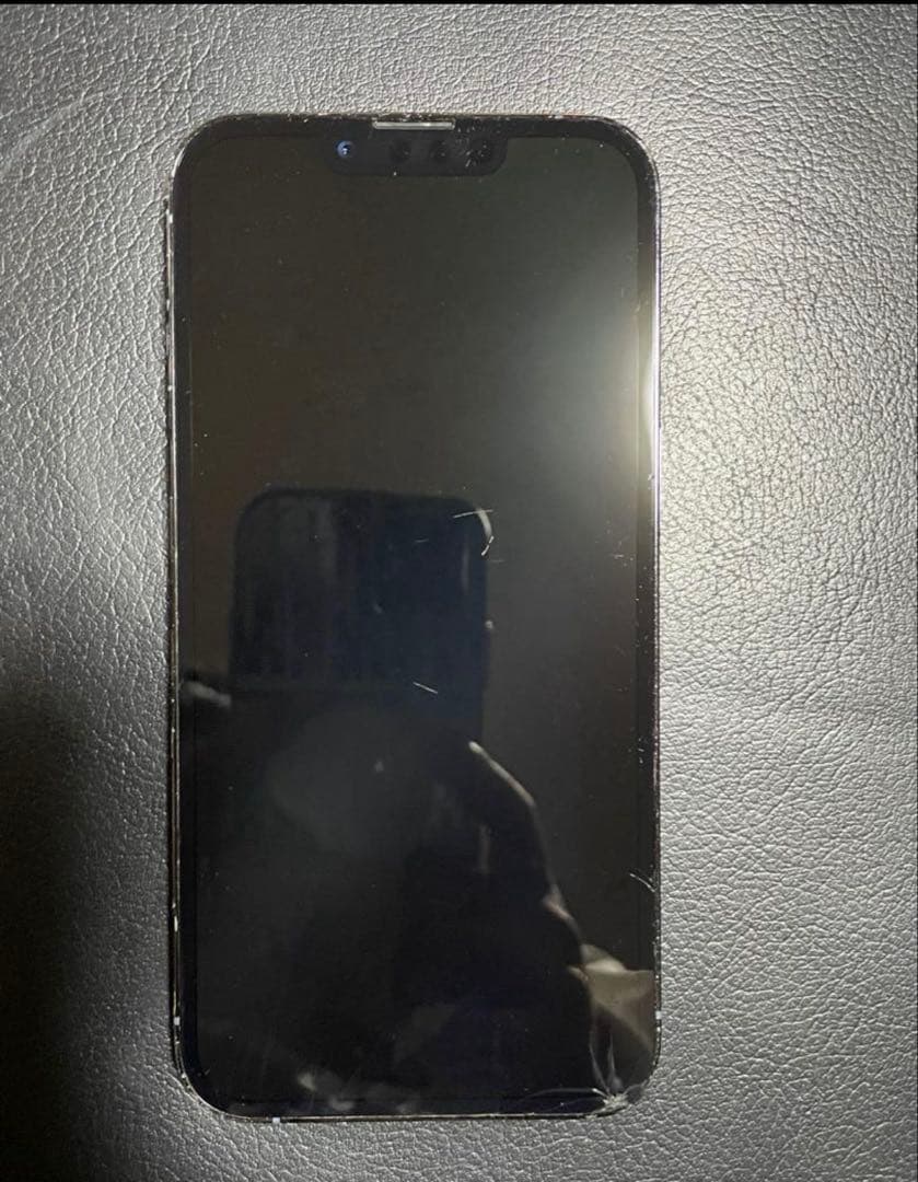 iPhone 13 Pro 512GB シルバー 本体