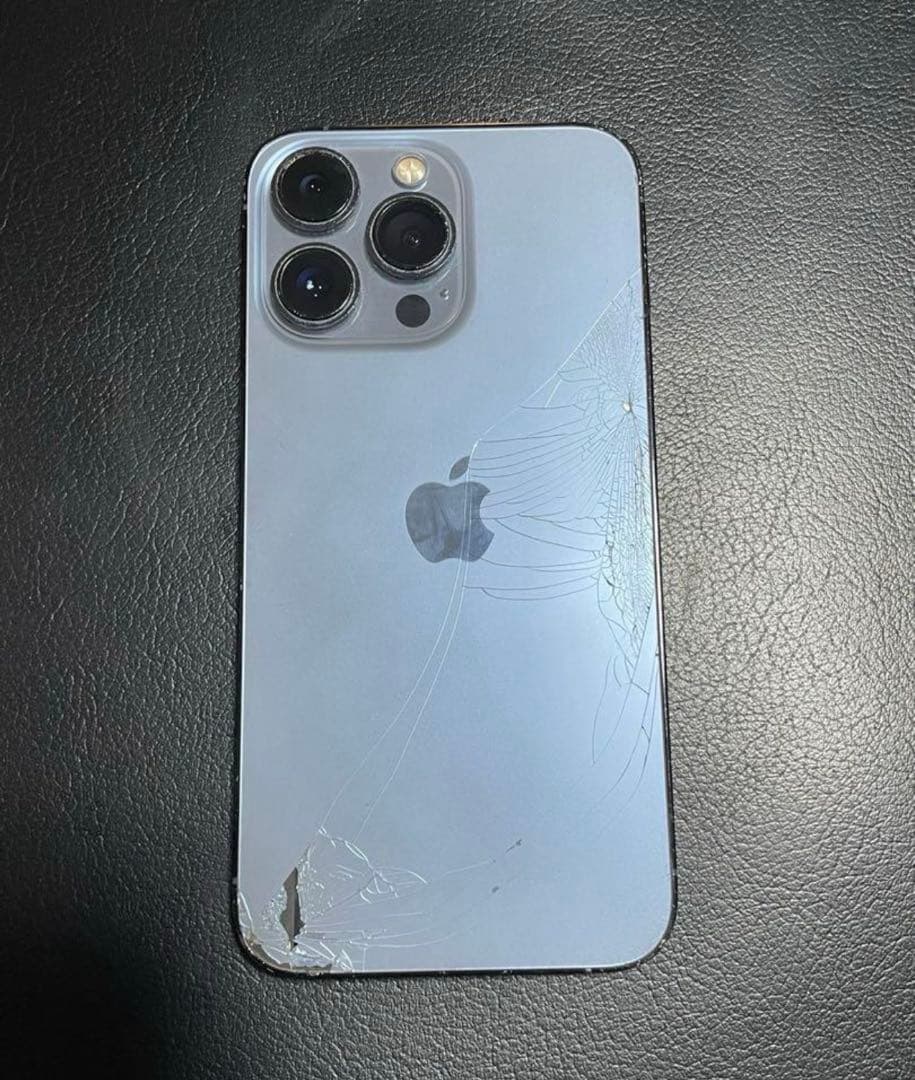 iPhone 13 Pro 512GB シルバー 本体