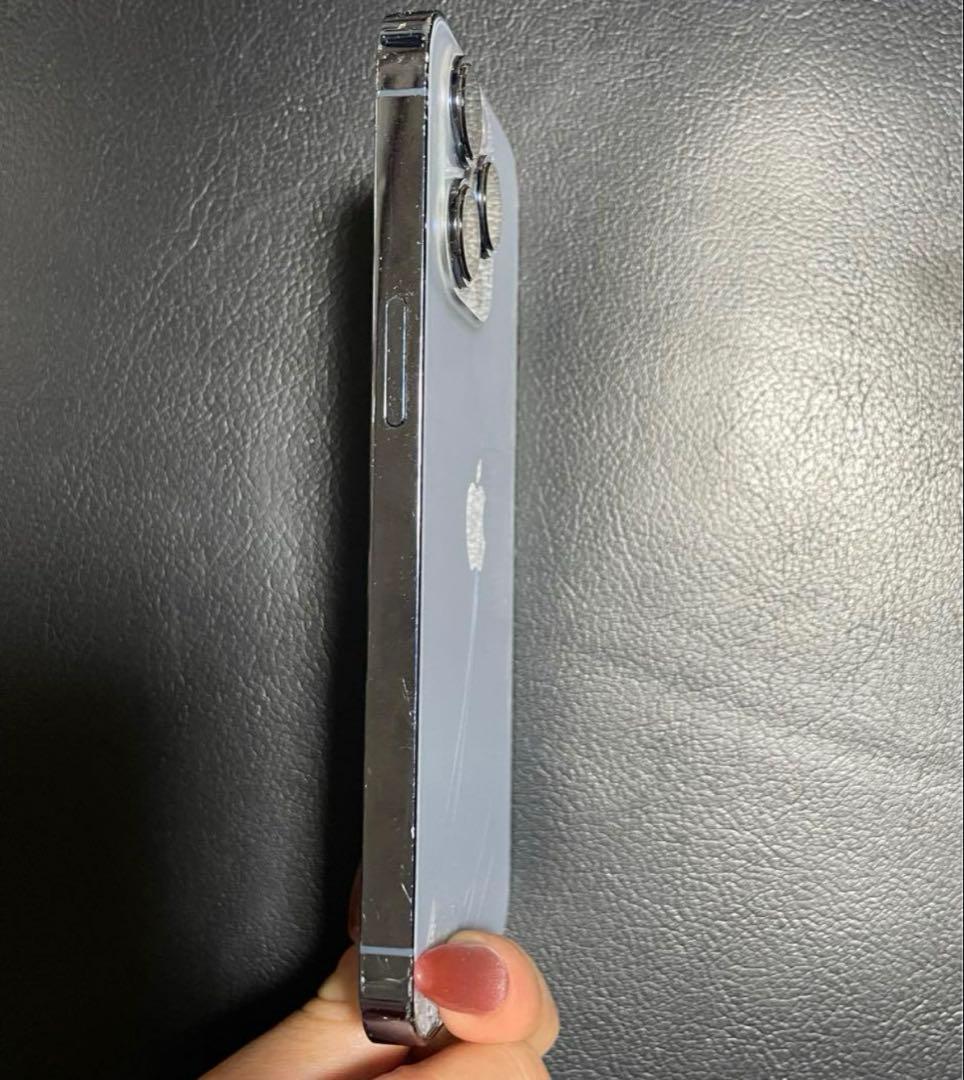 iPhone 13 Pro 512GB シルバー 本体