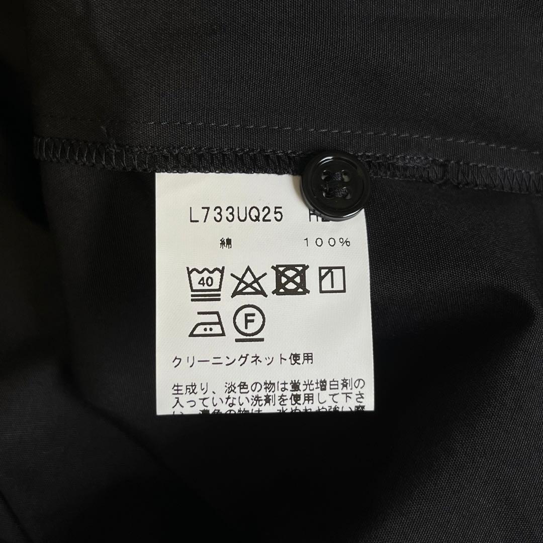 アニエスベー agnes b. ラッフルブラウス