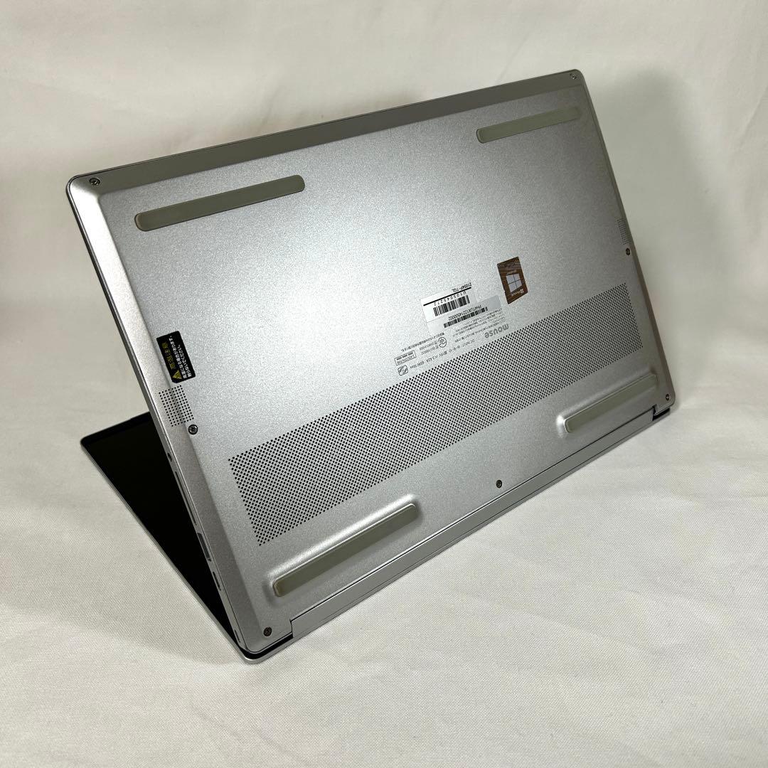 マウスコンピューター DAIV 4P i7 32GB 512GB バッテリー良好