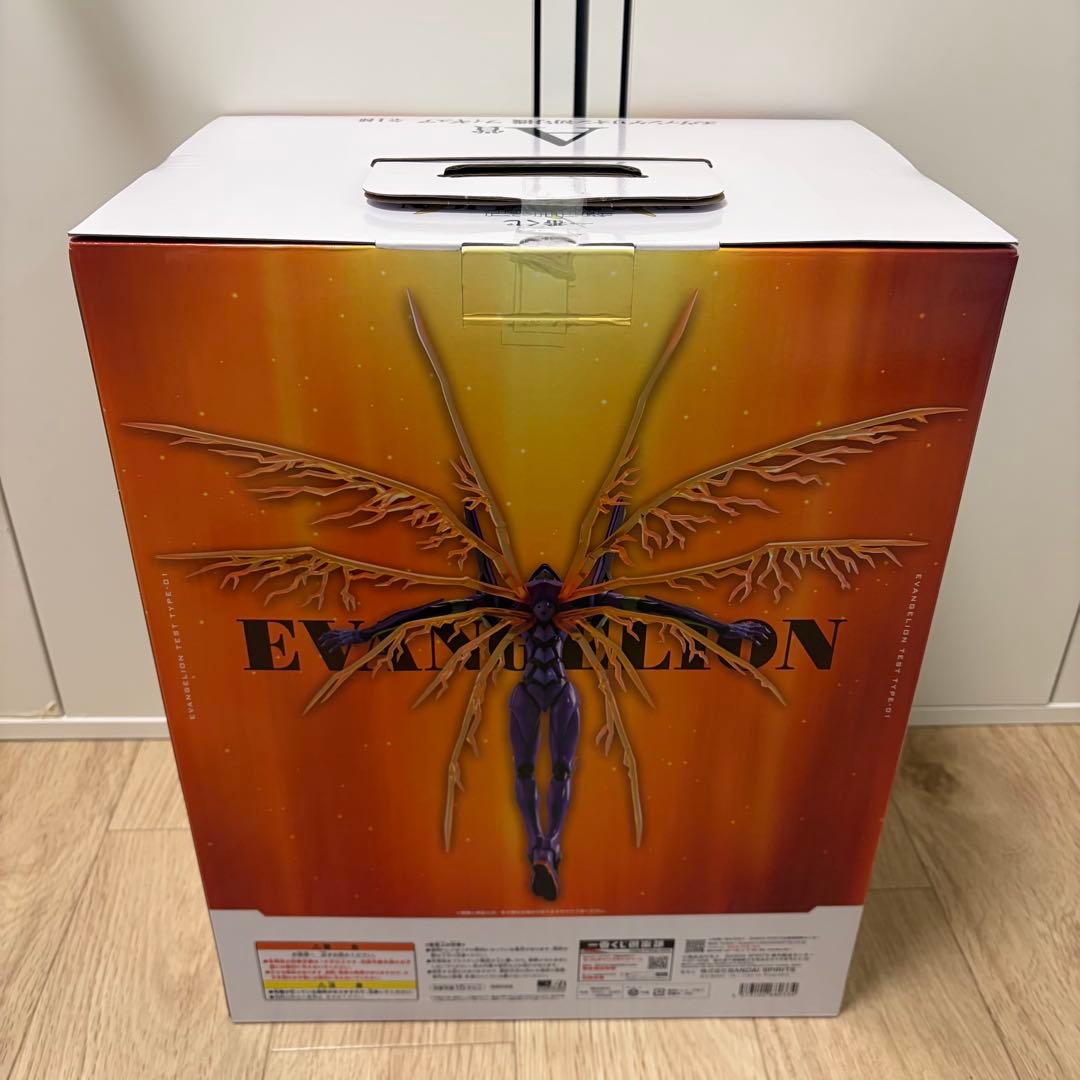 一番くじ エヴァンゲリオン 30th A賞 エヴァンゲリオン初号機 フィギュア