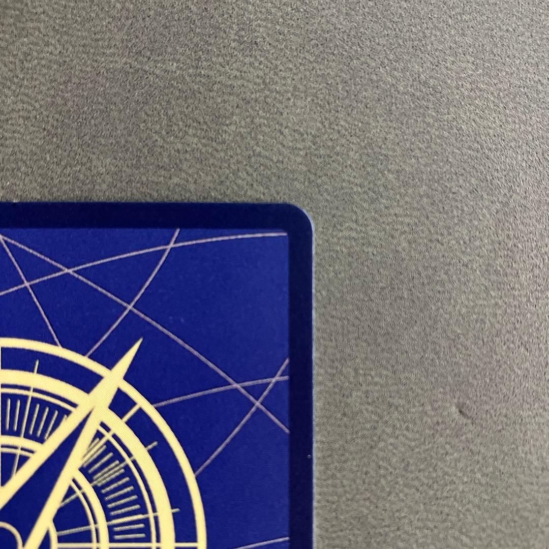 蒼海の７傑　ミホークスーパーパラレル（コミパラ）OP14-119