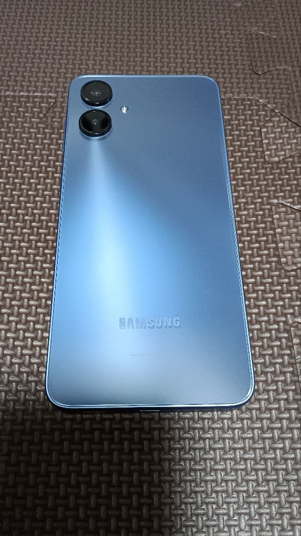 Galaxy A25 5G 本体 SIMフリー AU/UQ版 SCG33