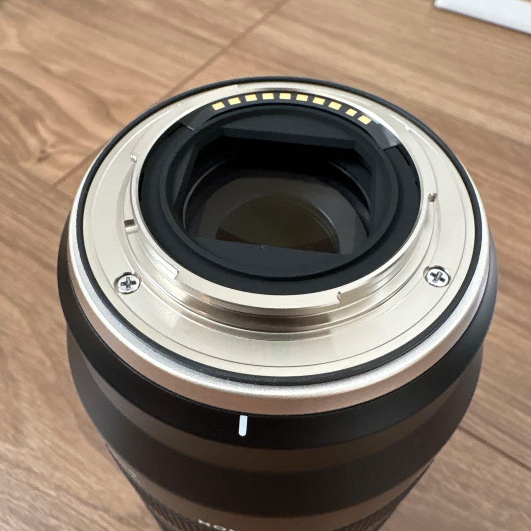 【美品】Tamron 17-70mm F2.8 富士フィルムXマウント