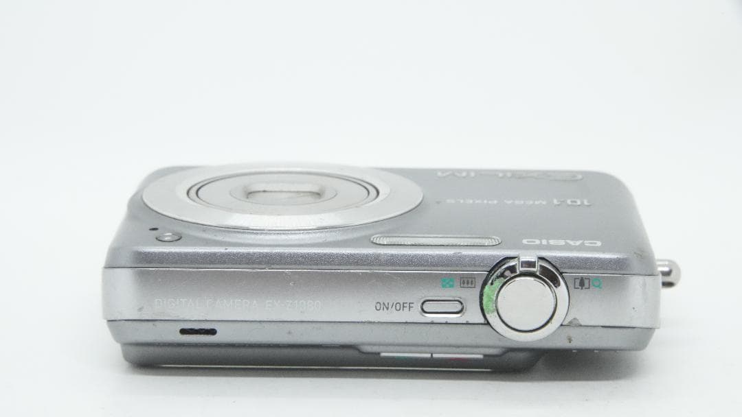 【A3264】 CASIO EXILIM EX-Z1080 カシオ エクシリム