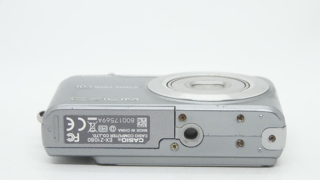 【A3264】 CASIO EXILIM EX-Z1080 カシオ エクシリム