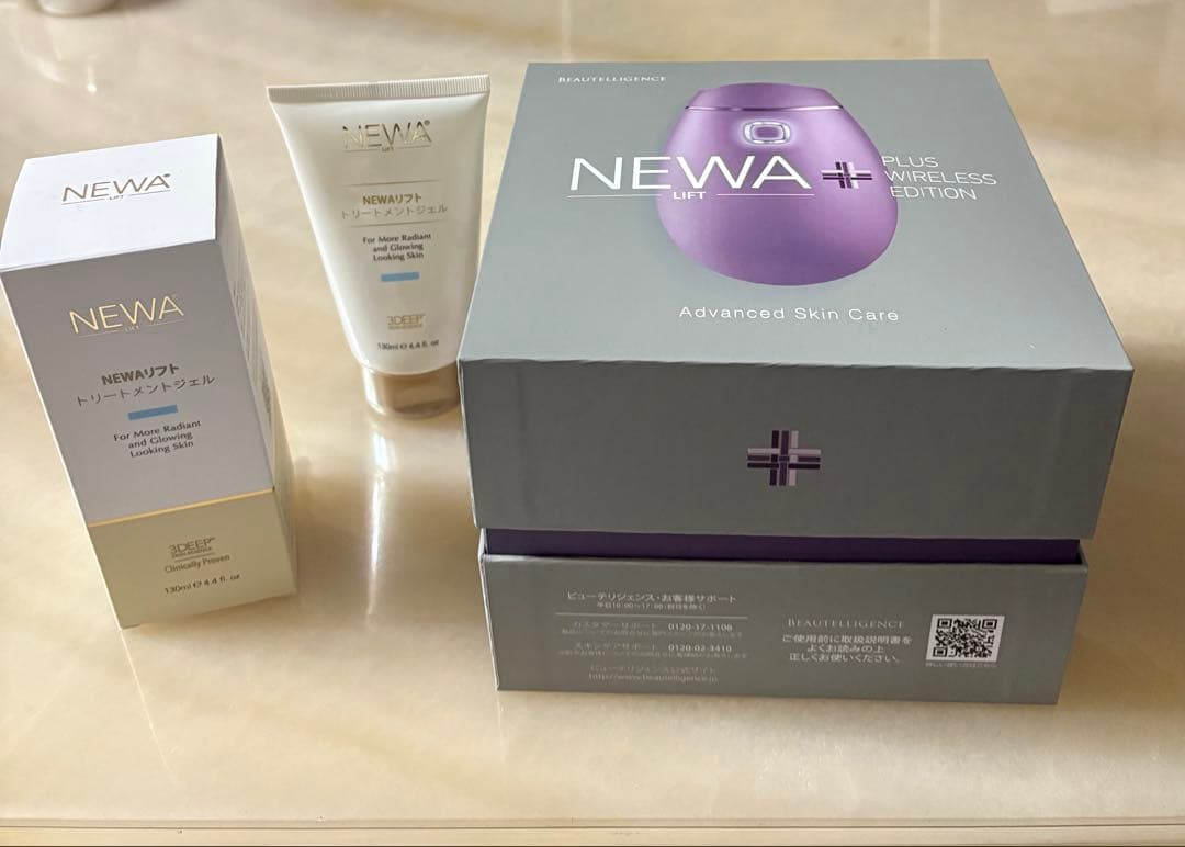 NEWA LIFT PLUS ワイヤレスエディション