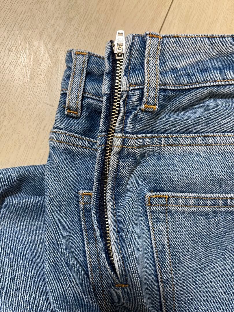 最終値下げMM6 デニム36