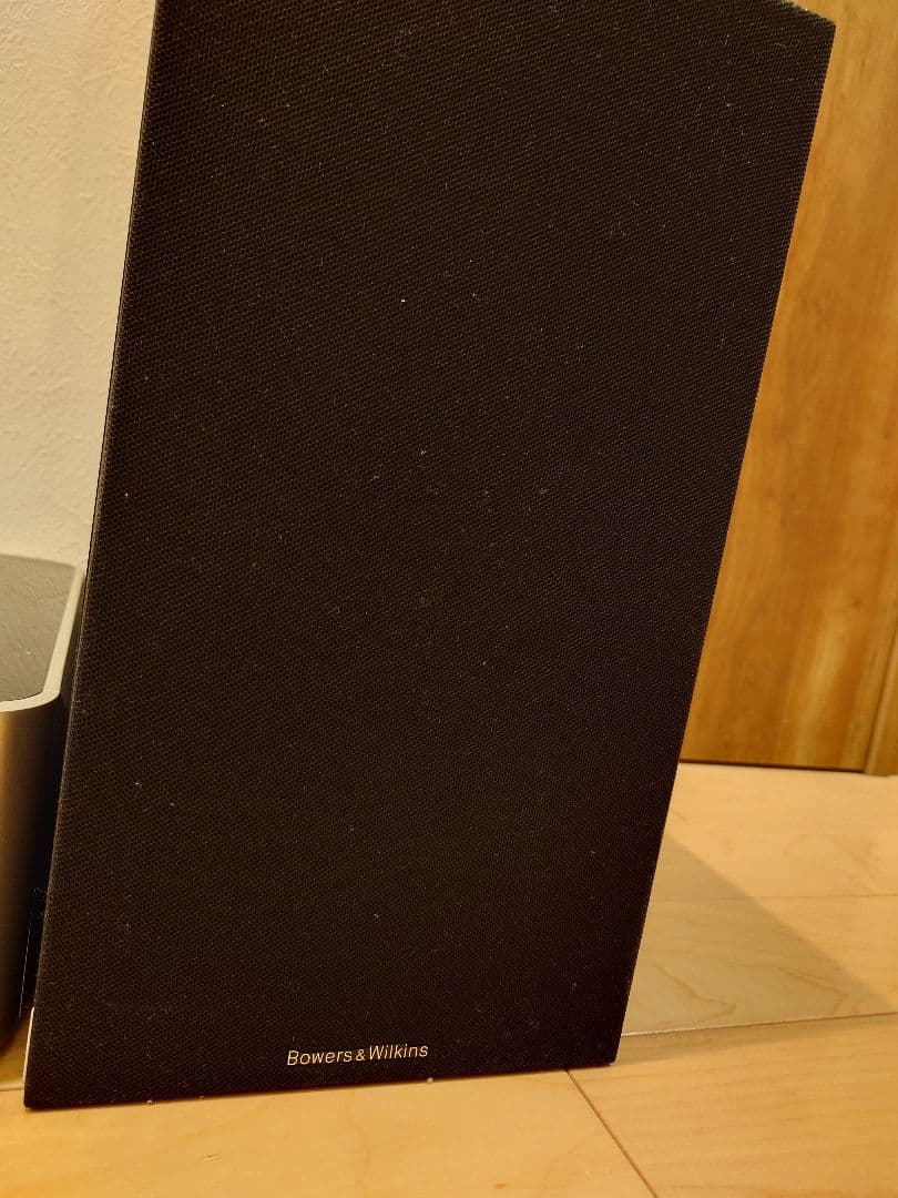 marantz CDプレーヤー bowers ＆wilkinsスピーカーセット