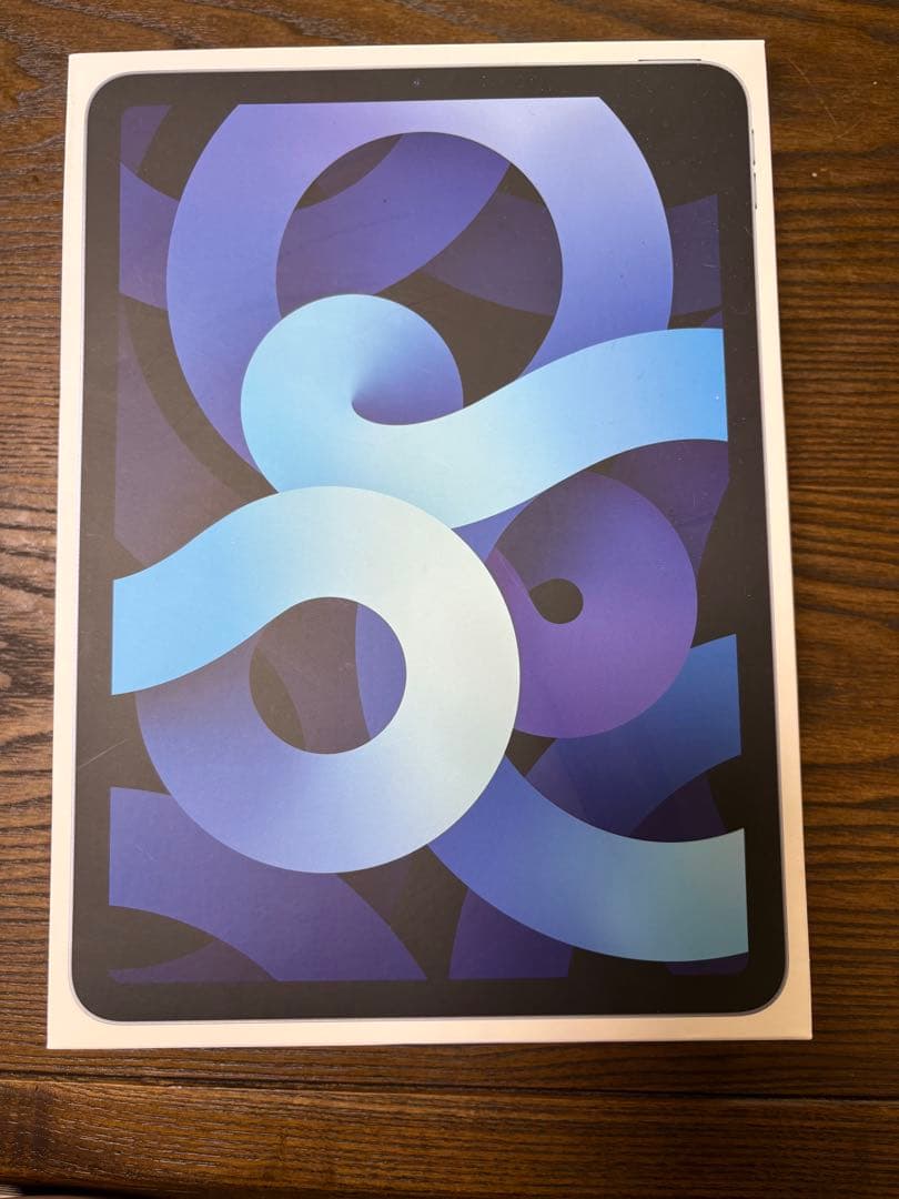 iPad Air (第4世代) Wi-Fi 64GB スカイブルー