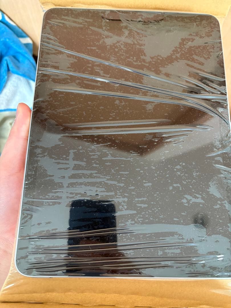 iPad Air (第4世代) Wi-Fi 64GB スカイブルー