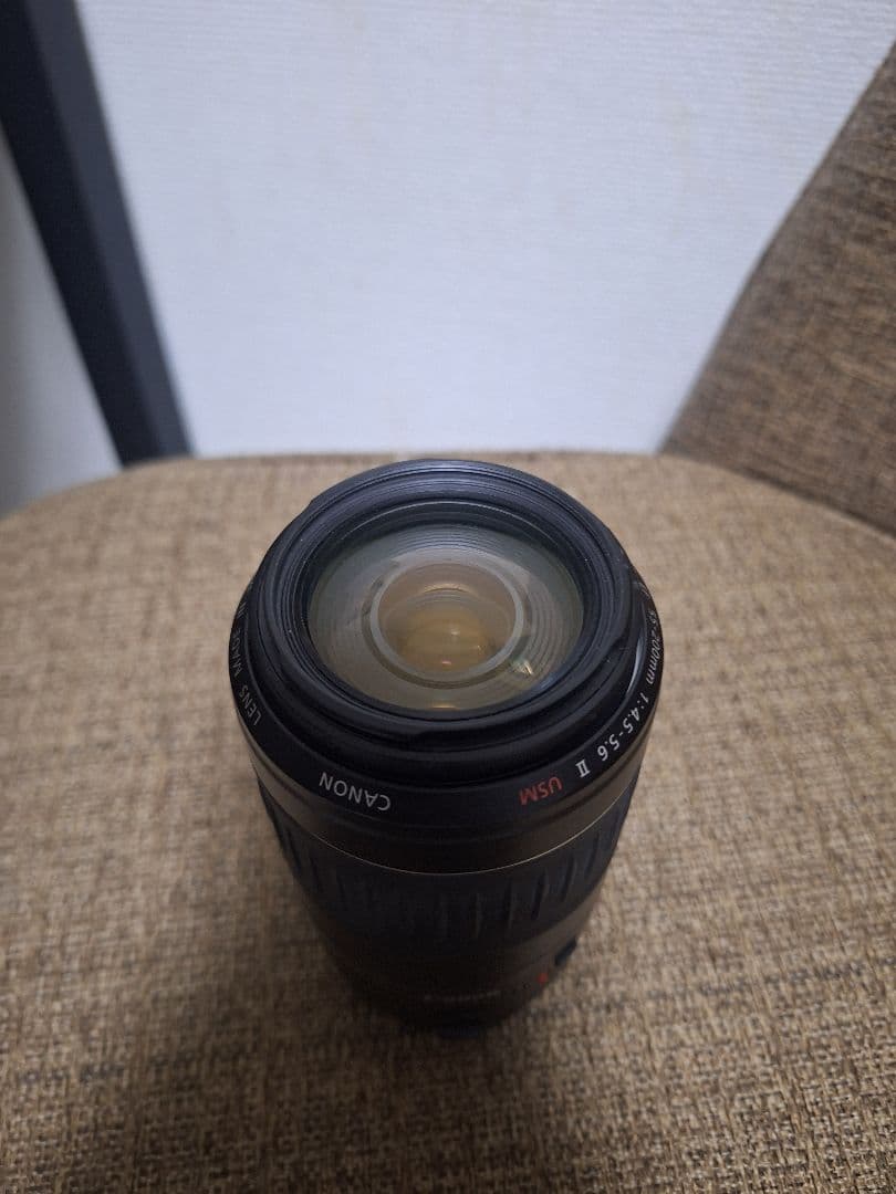 デジタルカメラ Canon EOS M100 + EF-M 55-200mm