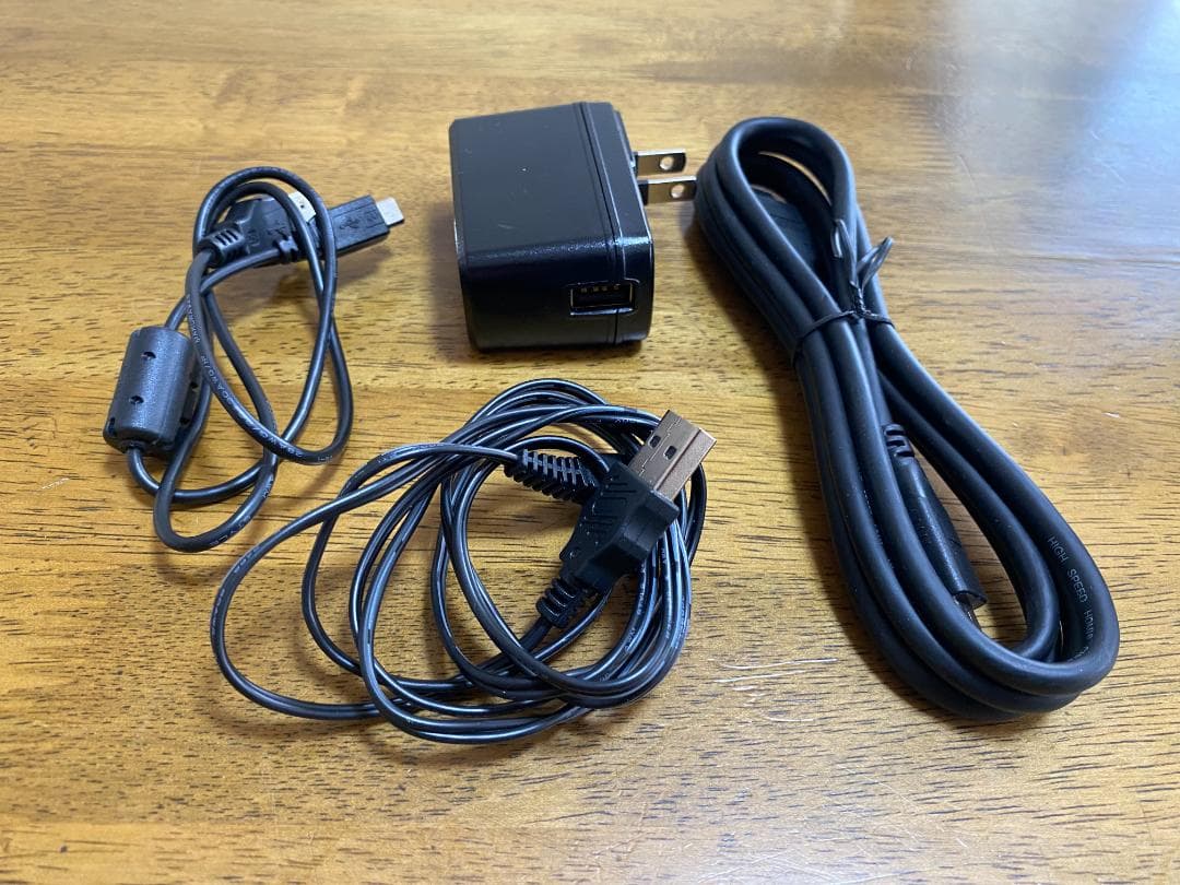 デジタルハイビジョン ビデオカメラ Panasonic HC-V360M