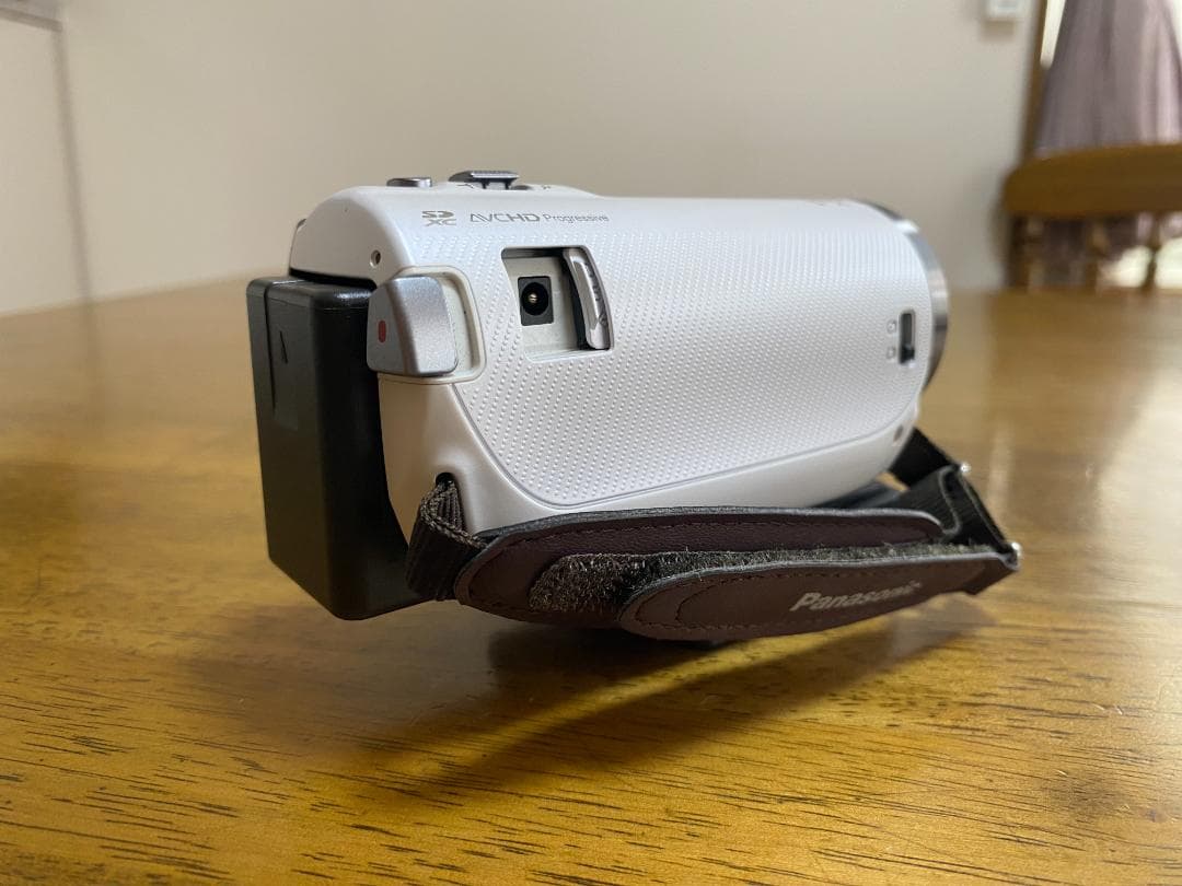 デジタルハイビジョン ビデオカメラ Panasonic HC-V360M