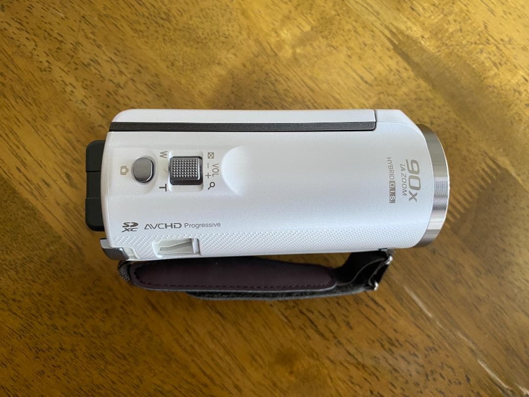 デジタルハイビジョン ビデオカメラ Panasonic HC-V360M