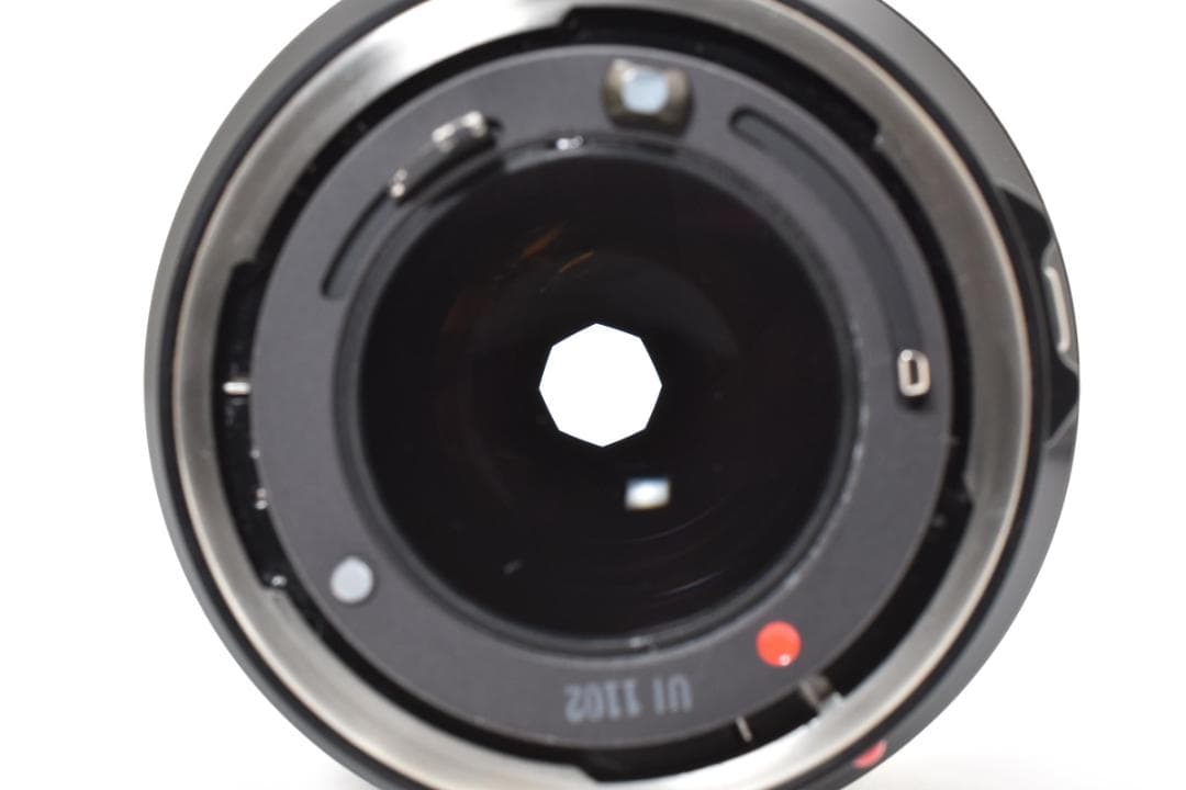 動確済 超美品 キャノン New FD NFD 85mm f1.2 L #662