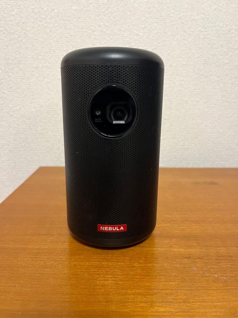 【ひろポンフィールド】Nebula Capsule II プロジェクター