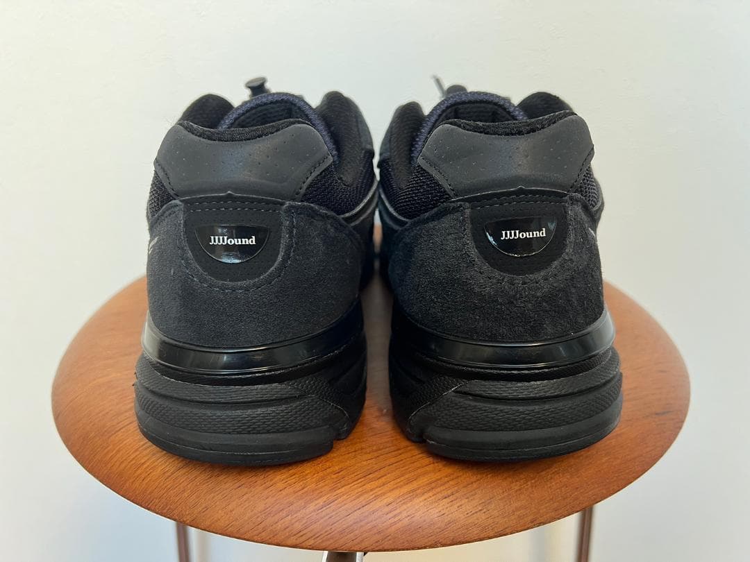 ジョウンド ニューバランス 990v4 Navy 27cm