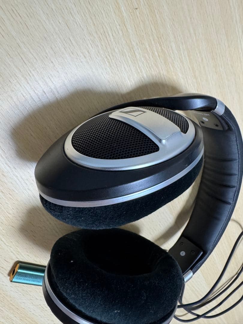 Sennheiser HD 599 & iBasso DC05 セット