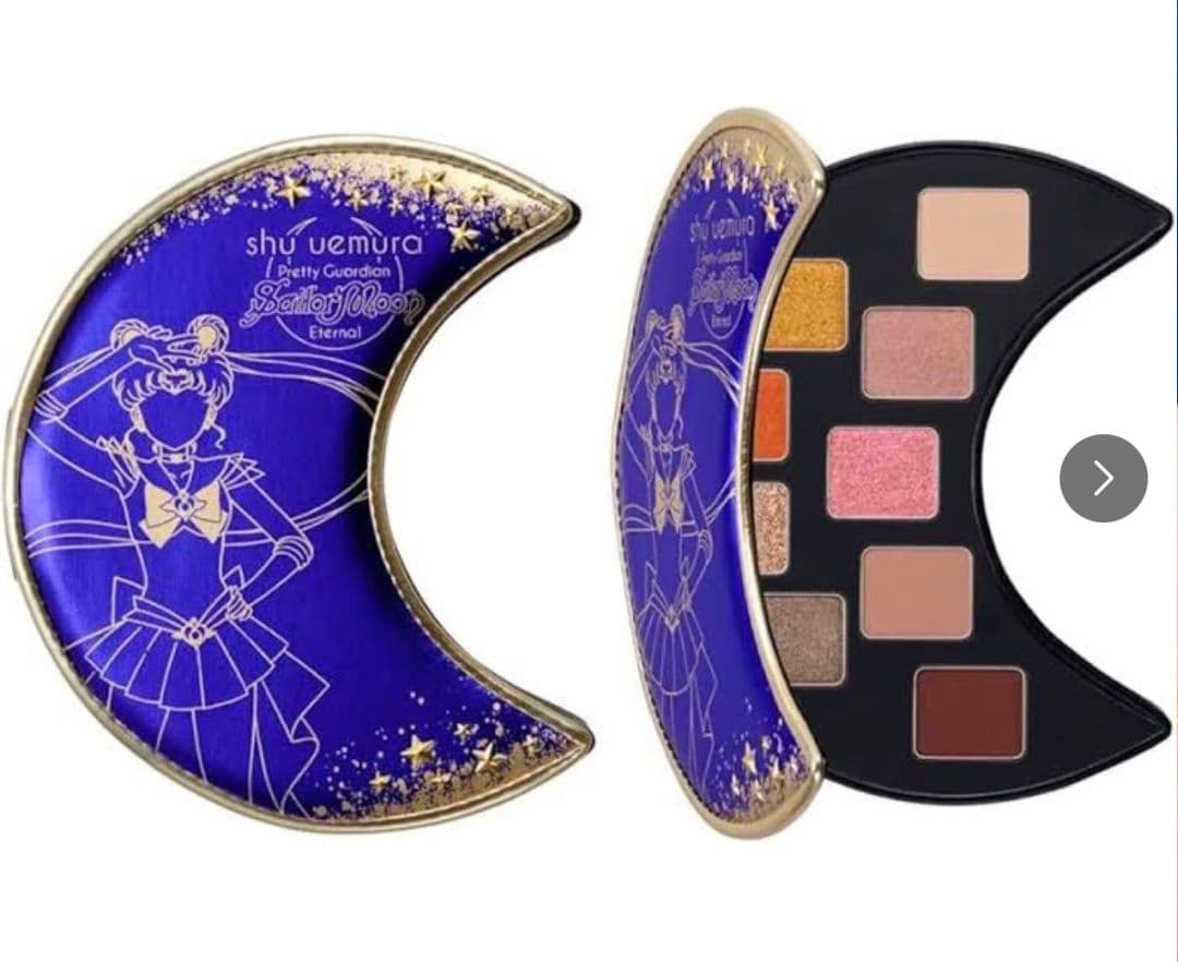 新品☆未使用☆美品☆shu uemura セーラームーン エターナルプリズム