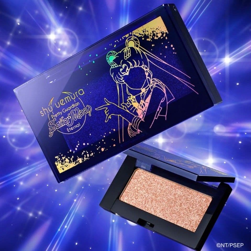 新品☆未使用☆美品☆shu uemura セーラームーン エターナルプリズム