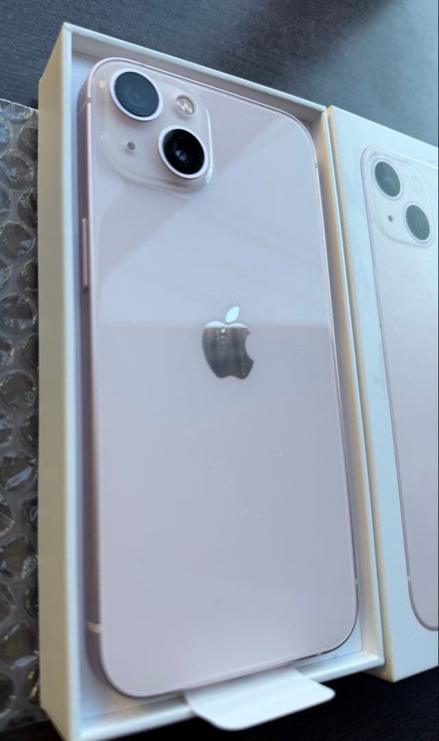 iPhone13 128GB ピンク SIMフリー