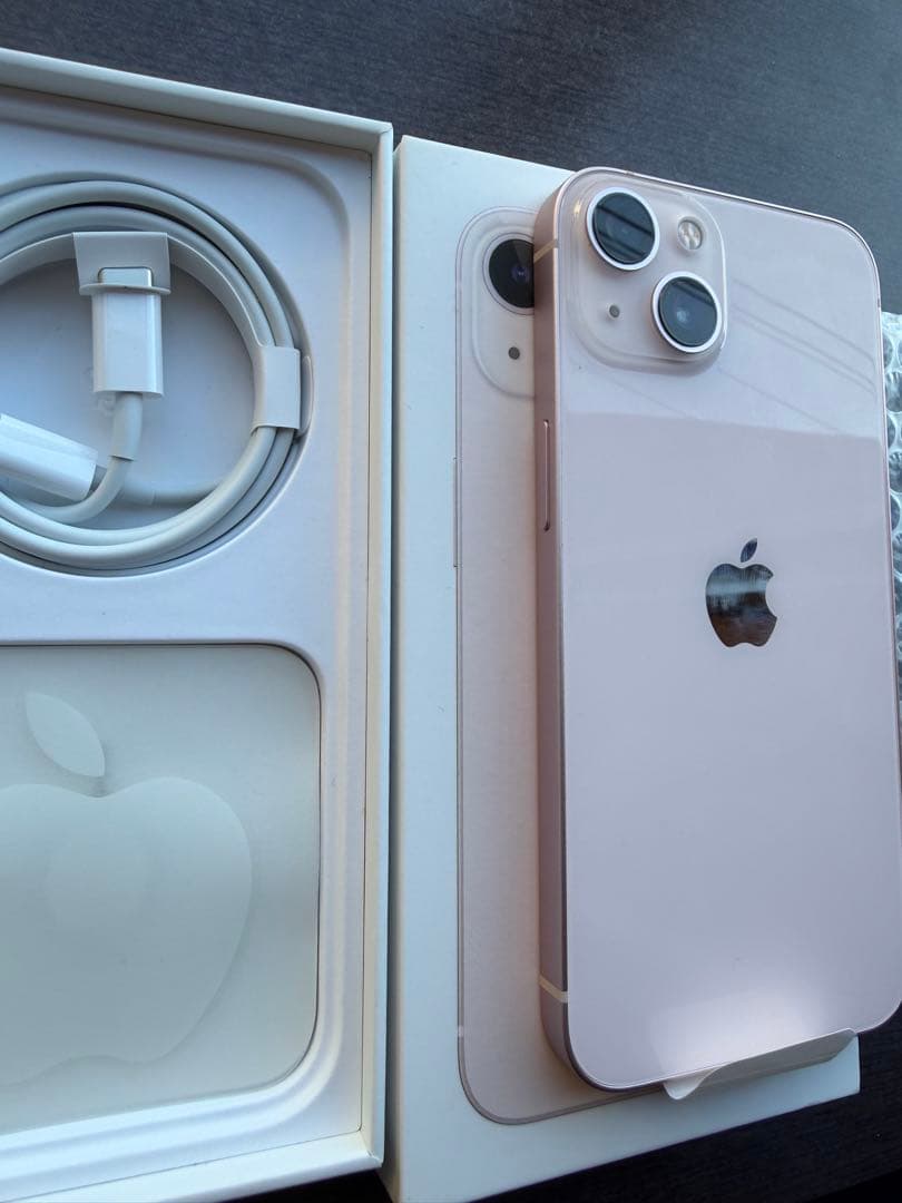 iPhone13 128GB ピンク SIMフリー