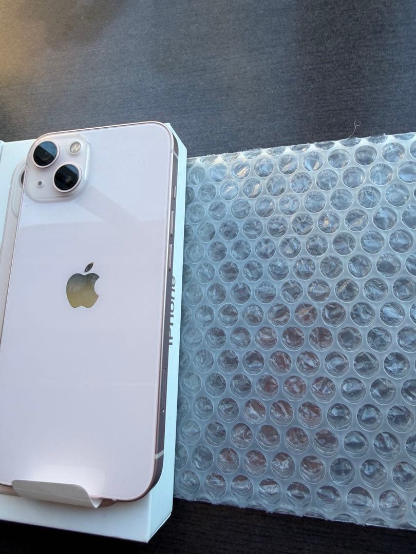 iPhone13 128GB ピンク SIMフリー