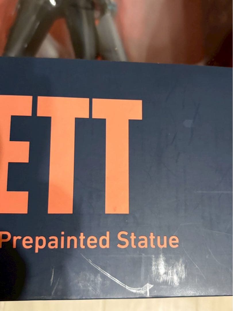 VALORANT JETT 1/6スケールフィギュア　ジェット　スタチュー