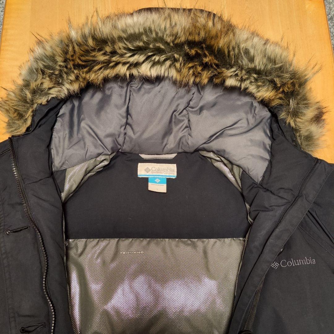 Columbia コロンビア タナナループ ダウンジャケット　L