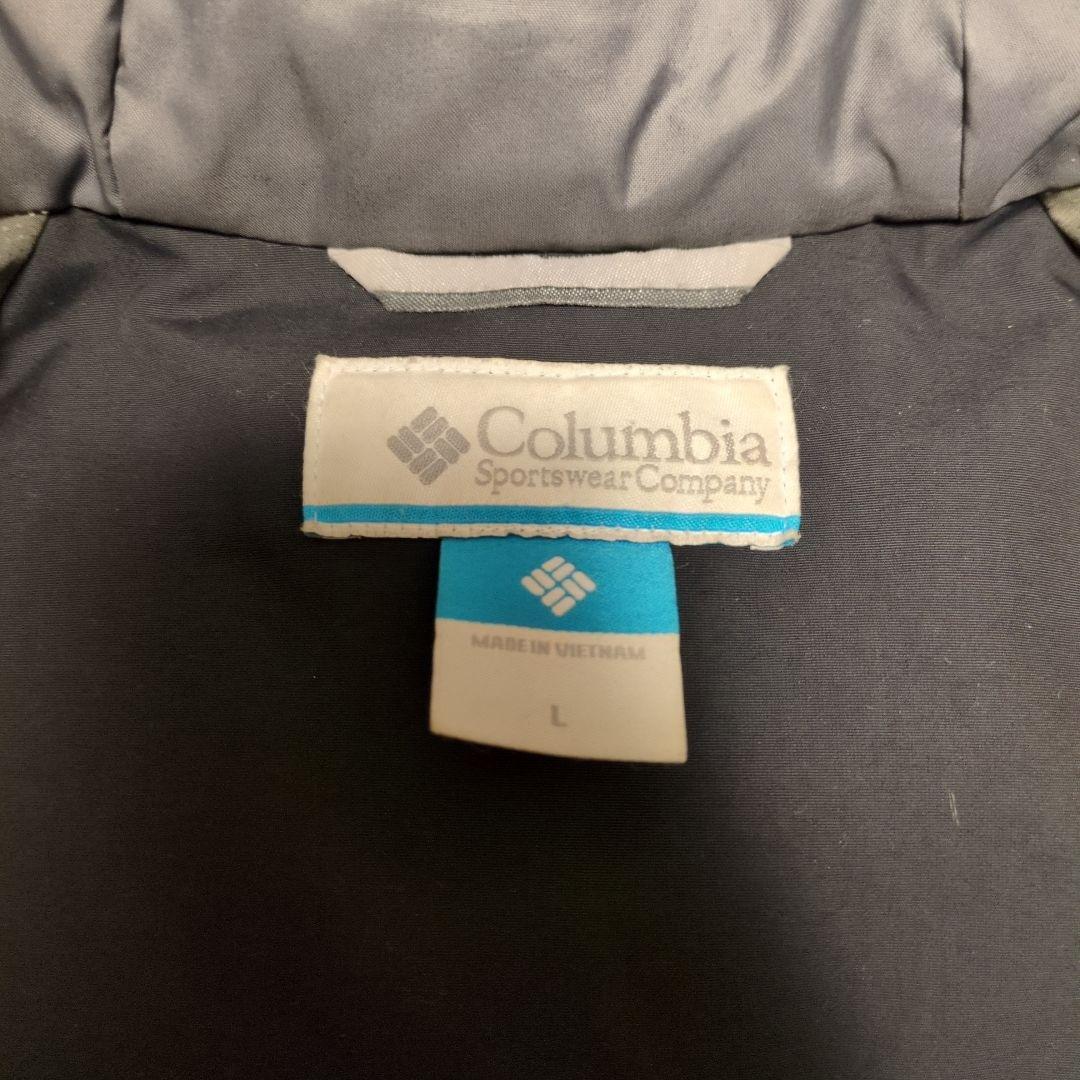 Columbia コロンビア タナナループ ダウンジャケット　L