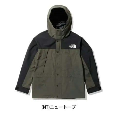 新品未使用ノースフェイスマウンテンライトジャケットNP62236ニュートープ
