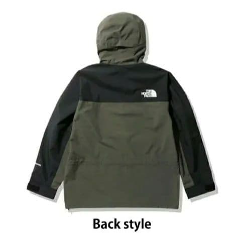 新品未使用ノースフェイスマウンテンライトジャケットNP62236ニュートープ