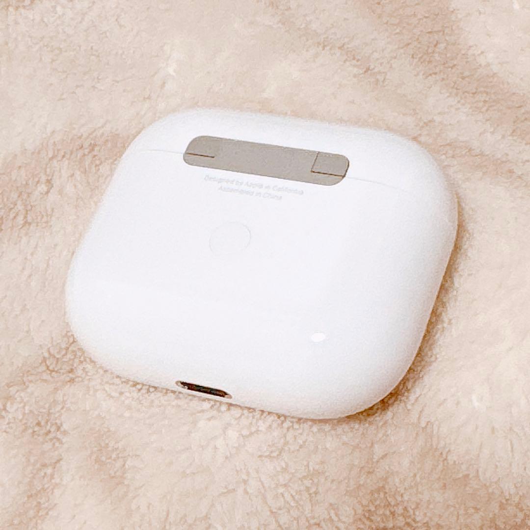 【超美品】クリアな音質で使い勝手抜群◎AirPods第3世代