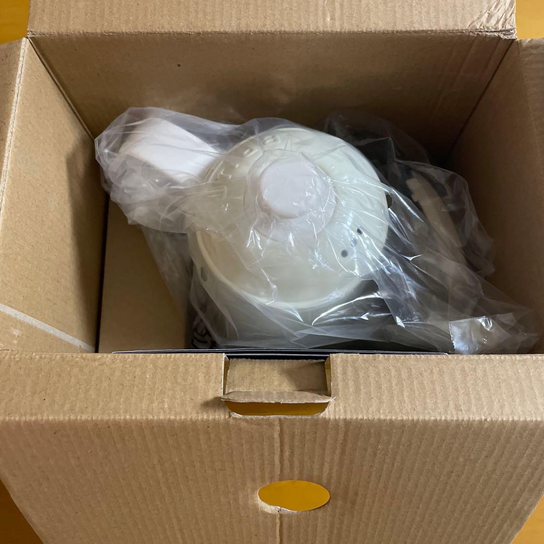 BRUNO 限定品 うる星やつら電気ケトル