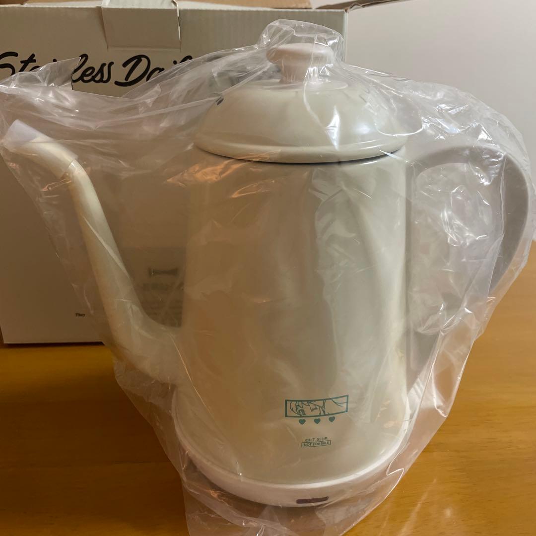 BRUNO 限定品 うる星やつら電気ケトル