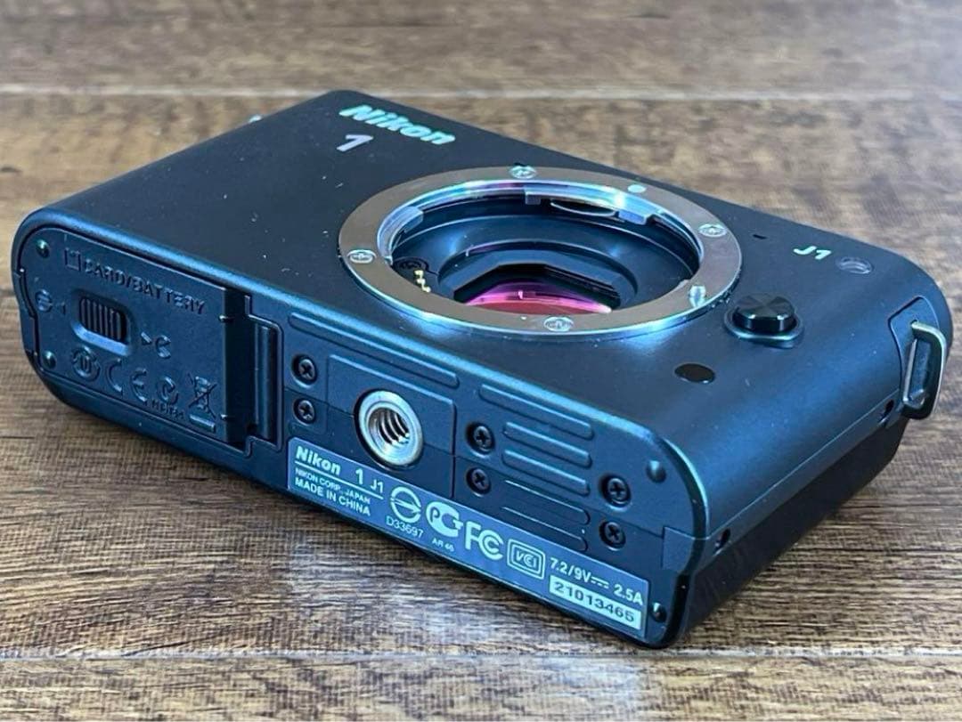 Nikon 1 ニコン　ボディ　付属品　ニコン