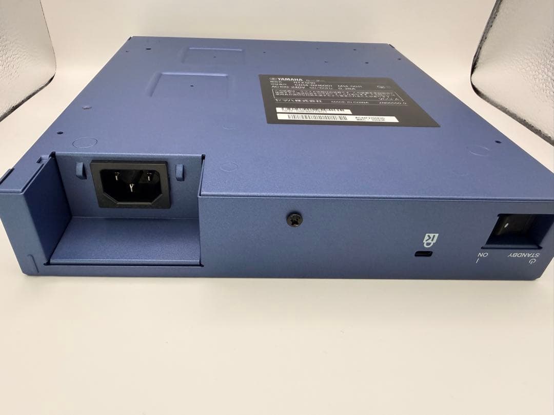 YAMAHA RTX1210 ルーター 初期化済み