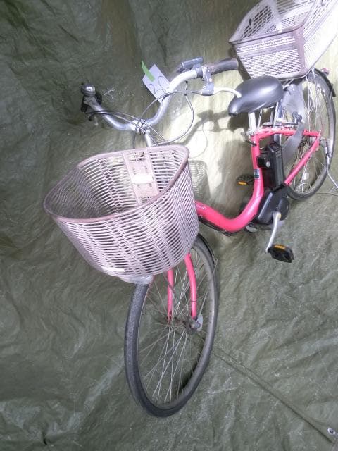 30：Yamaha Pas Natura　ジャンク　引取限定：埼玉県所沢市