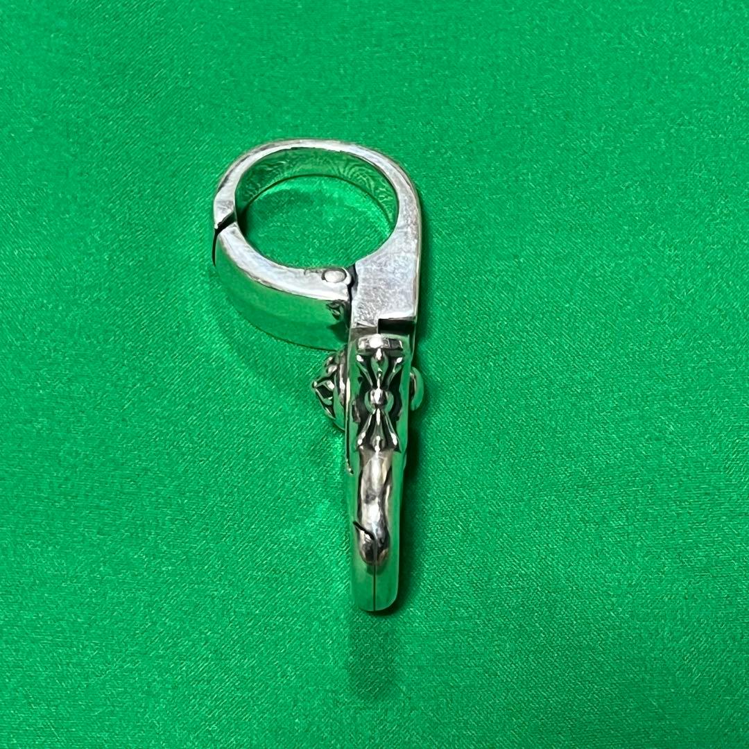 クロムハーツ　クイッククリップ　クロスボール