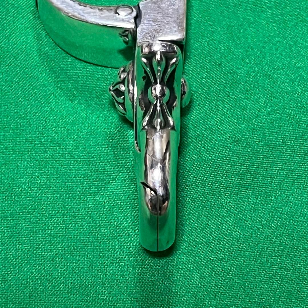 クロムハーツ　クイッククリップ　クロスボール