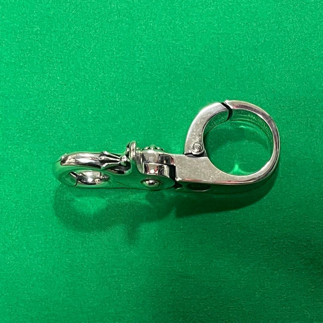 クロムハーツ　クイッククリップ　クロスボール