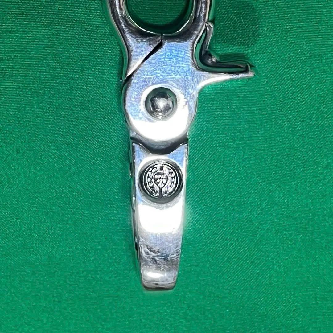 クロムハーツ　クイッククリップ　クロスボール